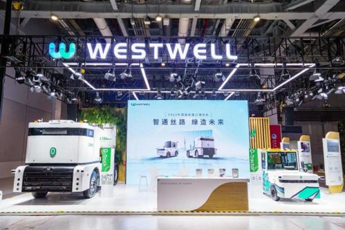 西井科技首秀進博會 以智能綠色技術，驅動全球大物流革新
